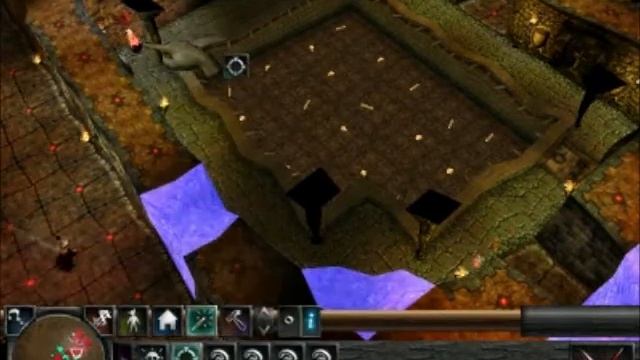 Dungeon Keeper 2 Skirmish смотреть онлайн