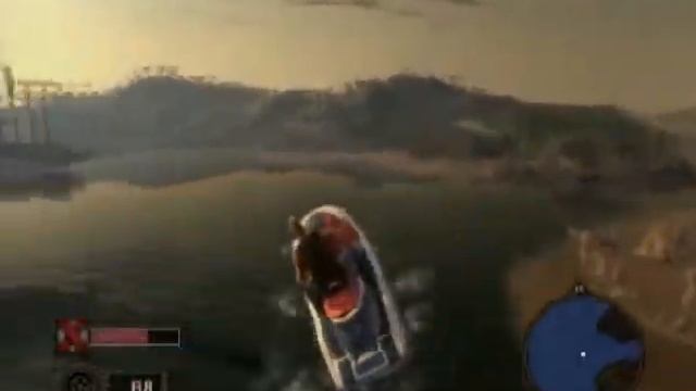 Mercenaries 2 - "Dimba Launching" and Future Run смотреть онлайн