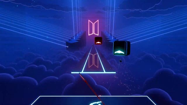 Beat Saber - Shadow Shadow | Expert смотреть онлайн