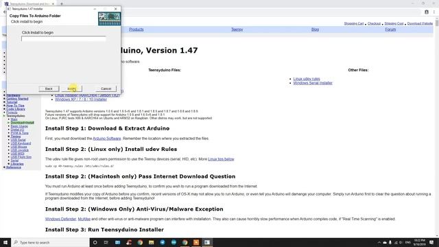 Getting Started With Teensy Using Arduino IDE [BM] смотреть онлайн