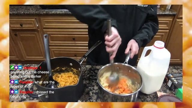 Mac N Cheese Monday S1E7 - Cheetos (BOLD AND CHEESY VS CHEESY JALAPENO) смотреть онлайн