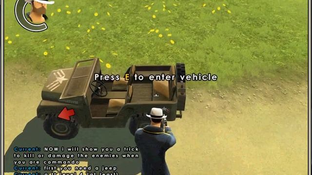 BF heroes - jeep trick смотреть онлайн