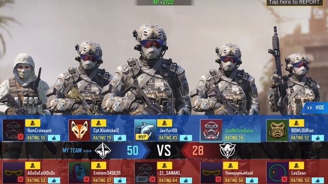 Call of Duty: Mobile - IOS/IPAD M1 Gameplay #2 ( No Commentary ) смотреть онлайн