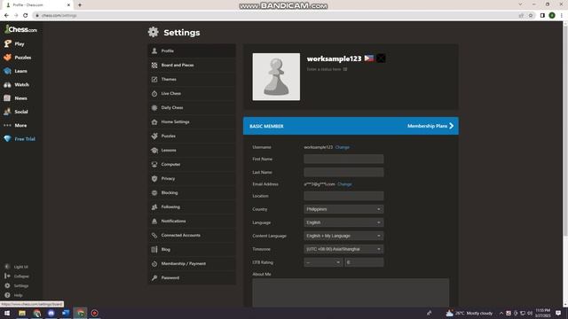 How To Turn On/Off Sound on Chess.com (2023 Update) | Enable Sound on Chess.com смотреть онлайн