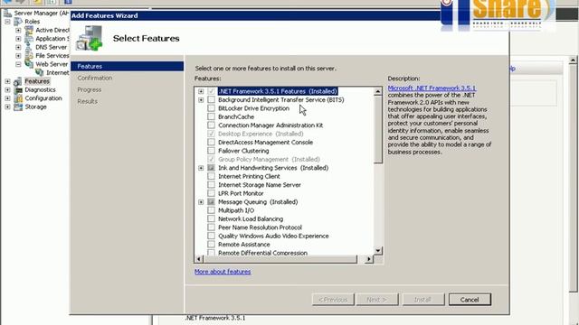 19- WebDav Features смотреть онлайн