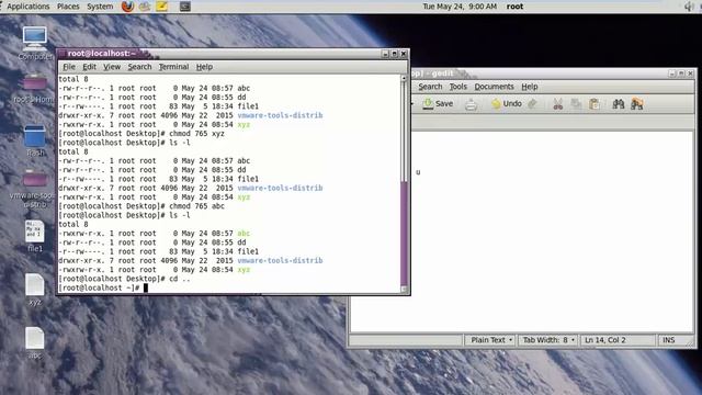 Linux Tutorial for Beginners-Linux File Permissions in Urdu/Hindi[Easy Explain] смотреть онлайн