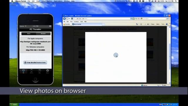 Transfer photos from iPhone to PC смотреть онлайн