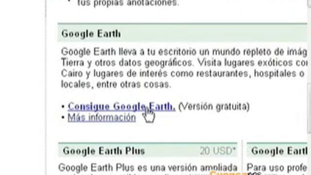 ¿Que es Google Earth? смотреть онлайн
