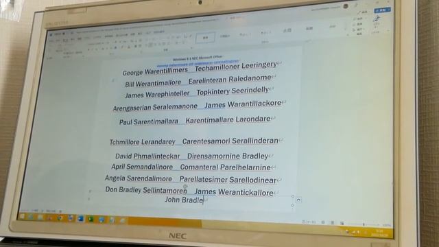 English Windows 8.1 NEC Microsoft Office A4 James Walintopky Angela Senaldimoren смотреть онлайн