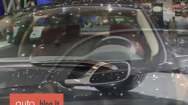 Ginevra 2008 - Jaguar XF смотреть онлайн