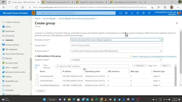 Microsoft Azure Virtual Training: Migrating On-Premises Infrastructure and Data 2/5 смотреть онлайн