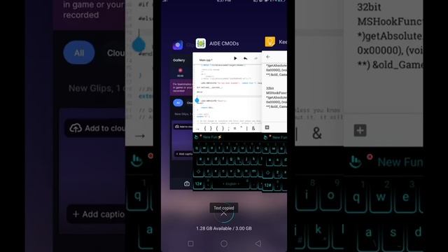 Tutorial: How to make ModMenu for android part 2 смотреть онлайн