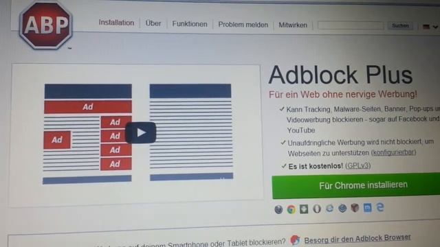 Ad Block, Bild.de, Lg Hamburg, dumme Menschen! смотреть онлайн