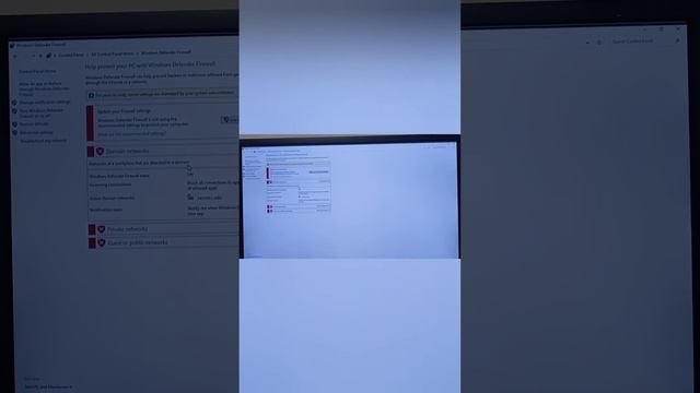 How to Turn Windows Defender Firewall On/Off смотреть онлайн