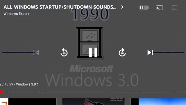 Windows 3.0 смотреть онлайн