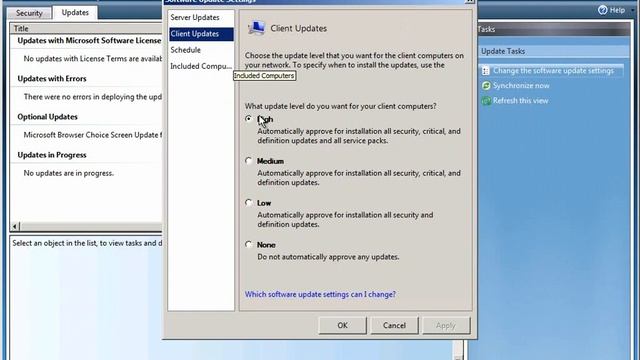Windows Small Business Server "Aurora" Release Candidate Demo смотреть онлайн