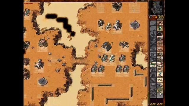 Dune 2000: 35: He who controls the Spice... смотреть онлайн