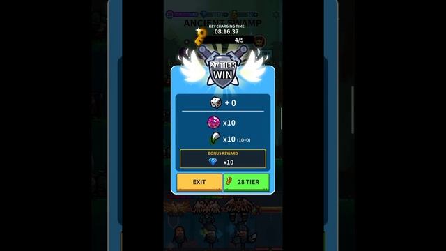 #Part 23 Hero Factory - Idle Factory Manager Tycoon (Android - iOS) смотреть онлайн