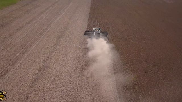 Harvest 2017 by Bumblebee Drones смотреть онлайн