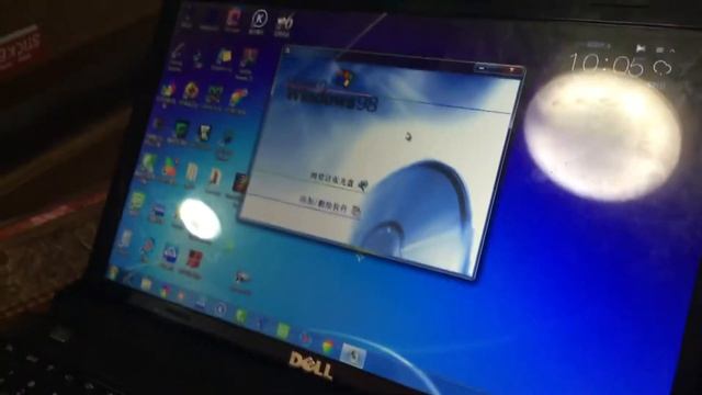 Windows 98 install disk startup смотреть онлайн
