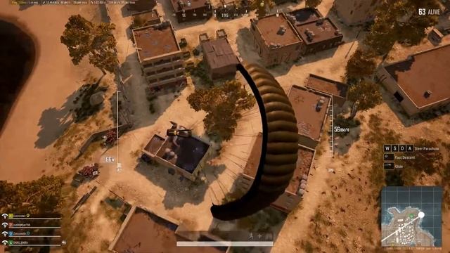 PLAYERUNKNOWN'S BATTLEGROUNDS смотреть онлайн