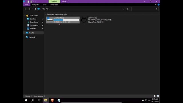Install Ghost Toolbox In Windows 10 Ghost Spectre | 2023 смотреть онлайн