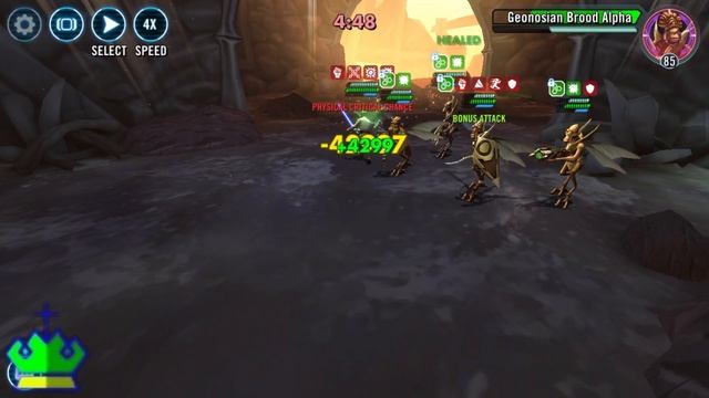 SWGOH | GAC 12 Week 2 Round 3 смотреть онлайн