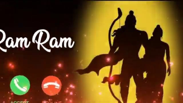 Best of Rington of 2023// Ram Siya Ram// New stile ringtone смотреть онлайн
