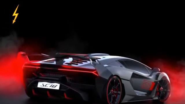 Lamborghini SC18: a 770hp Aventador смотреть онлайн