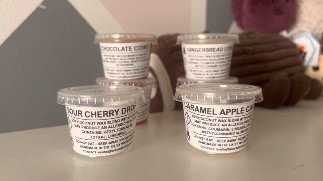 Wax Addicts Wax Melt Reviews: Sour Cherry Drop & Caramel Apple Cake смотреть онлайн