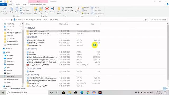 How to Port Forwarding using NGROK in Windows | in Hindi 2021 смотреть онлайн