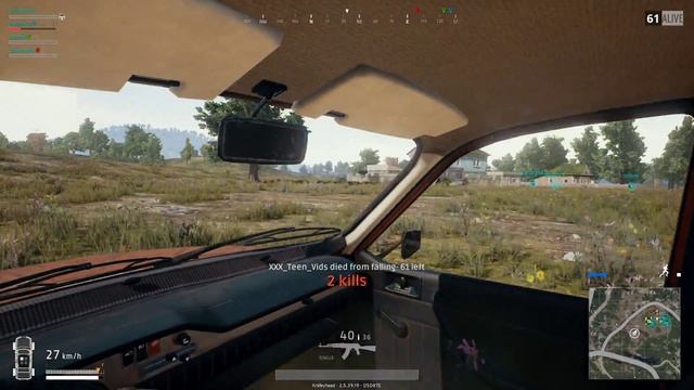 PUBG : Jericho Strats смотреть онлайн