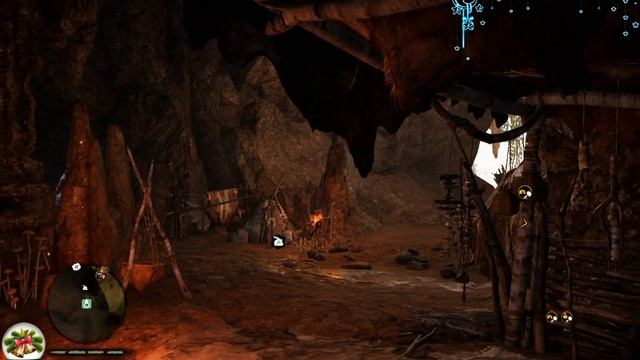 🔴🎙🎮Far Cry Primal|Познаю мир и выполняю миссии деревни #4|Общение смотреть онлайн