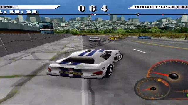 98' Dodge Viper GTS-R (Test Drive 4) смотреть онлайн