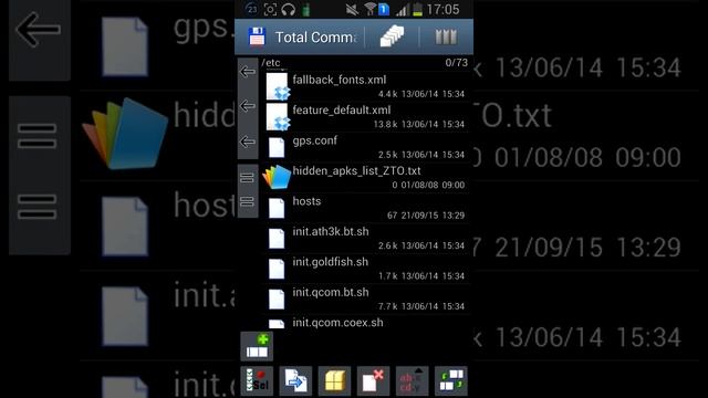 Erro da Play Store (Total Commander) смотреть онлайн