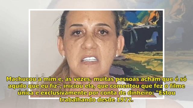 Rita Cadillac revela se voltará a fazer filmes adultos - Área VIP смотреть онлайн