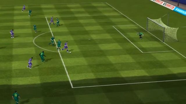 FIFA 13 iPhone/iPad - disco veryclub vs. Kuban Krasnodar смотреть онлайн
