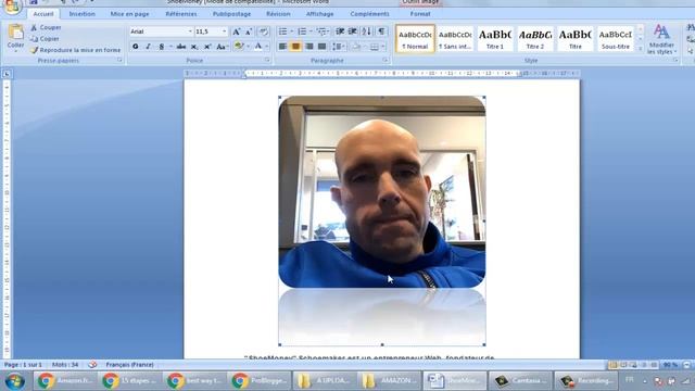 3 astuces pour extraire une image d'un: fichier PDF, document word ou d'une page web смотреть онлайн