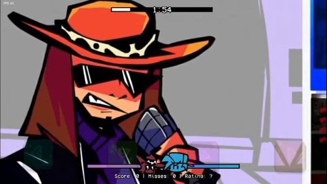 FNF Dross Final Preview Android Gama Baja смотреть онлайн