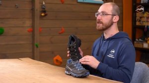 Кроссовки La Sportiva Ultra Raptor II Leather Gtx. Обзор