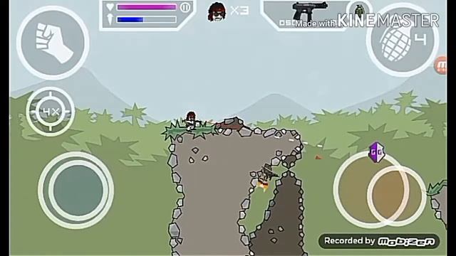 How to hack mini militia using game guardian 😁 смотреть онлайн