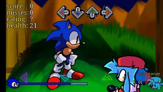 sonic.exe restored Android port deceiver test смотреть онлайн