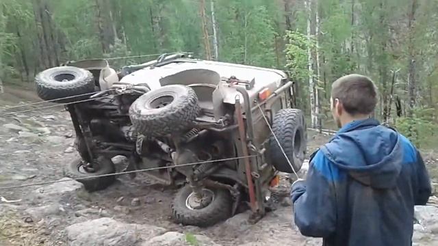 Положили АРО набок:( смотреть онлайн