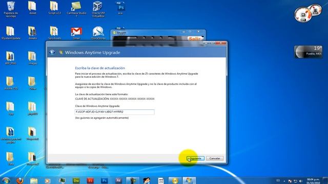 Actualizar 7 home premium a Ultimate.mp4 смотреть онлайн