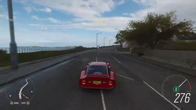 Forza Horizon 4 - 1965 Alfa Romeo Giulia TZ2 смотреть онлайн