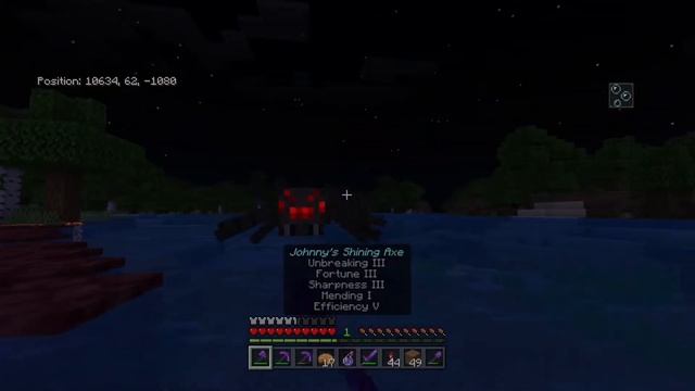 Maxing out my INSANE DIAMOND ARMORY for INFINITE DIAMOND TOOLS in Minecraft Bedrock! смотреть онлайн