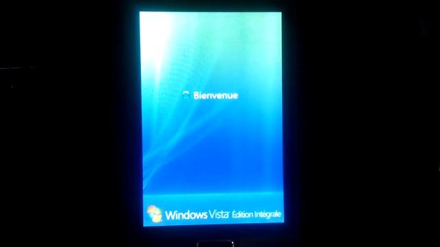 Boot animation Windows Vista for Android смотреть онлайн