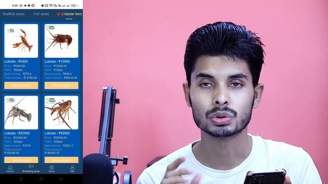 GSA New Lobstar Series Details Analysis and Trust | 55 Din Me Paisa Double | TechTorial Prince смотреть онлайн