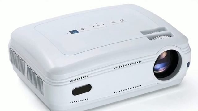 WZATCO New Android 6.0 Smart WiFi 5500Lumens Full HD 1080P смотреть онлайн