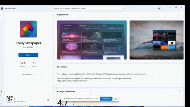 How to put lively wallpaper on lock screen смотреть онлайн